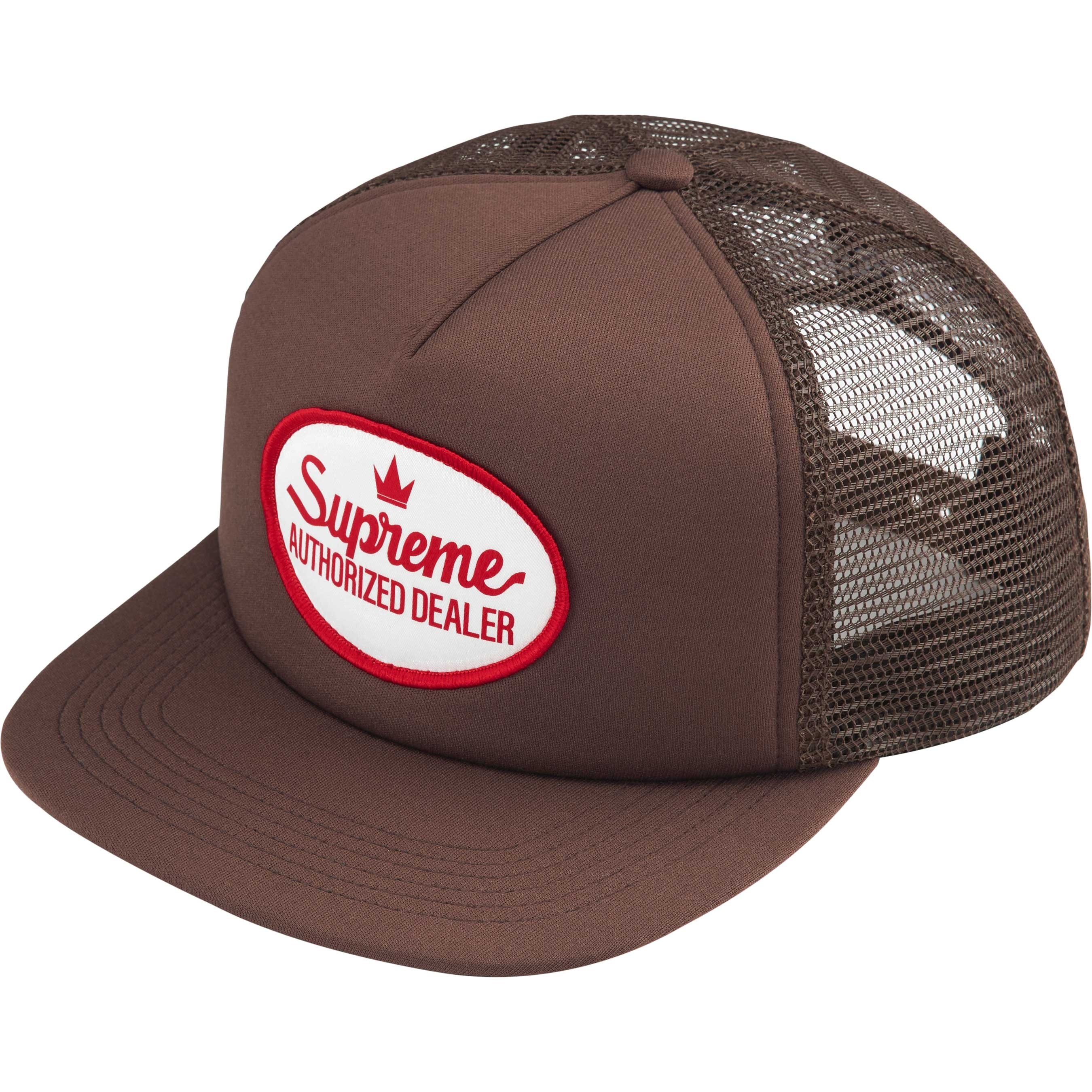 Authorized Mesh Back 5-Panel view 8